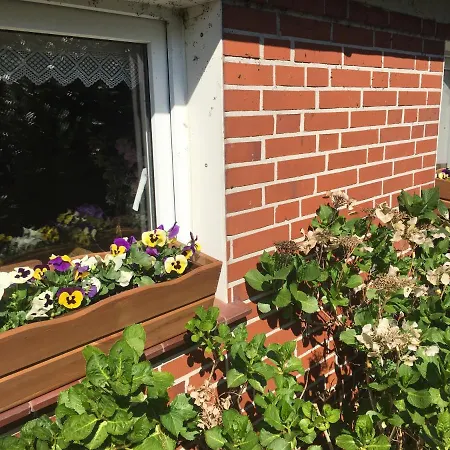 Villa Haus Horizont Dyksterhusen Esterno foto