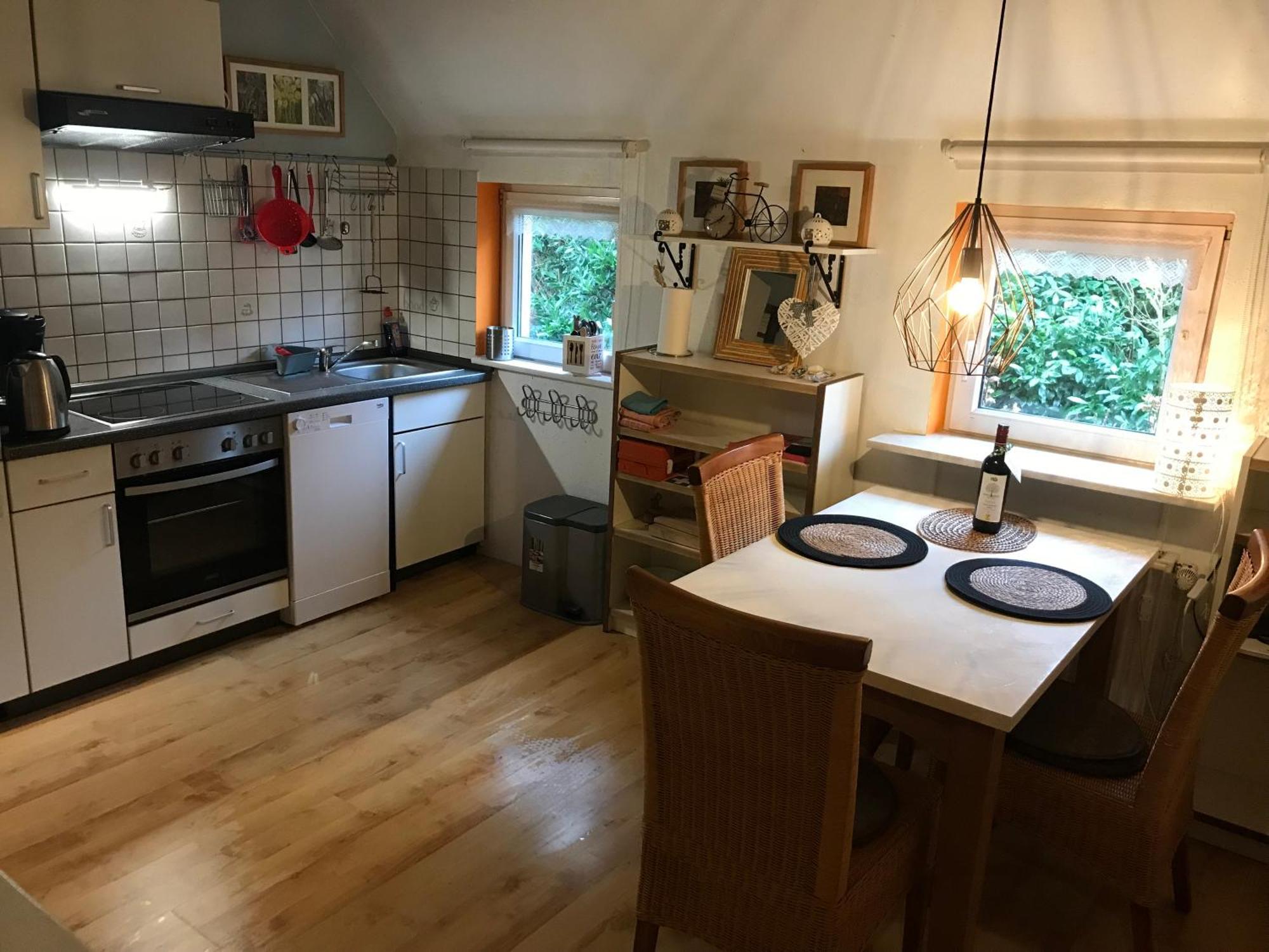 Haus Horizont Hébergement de vacances *