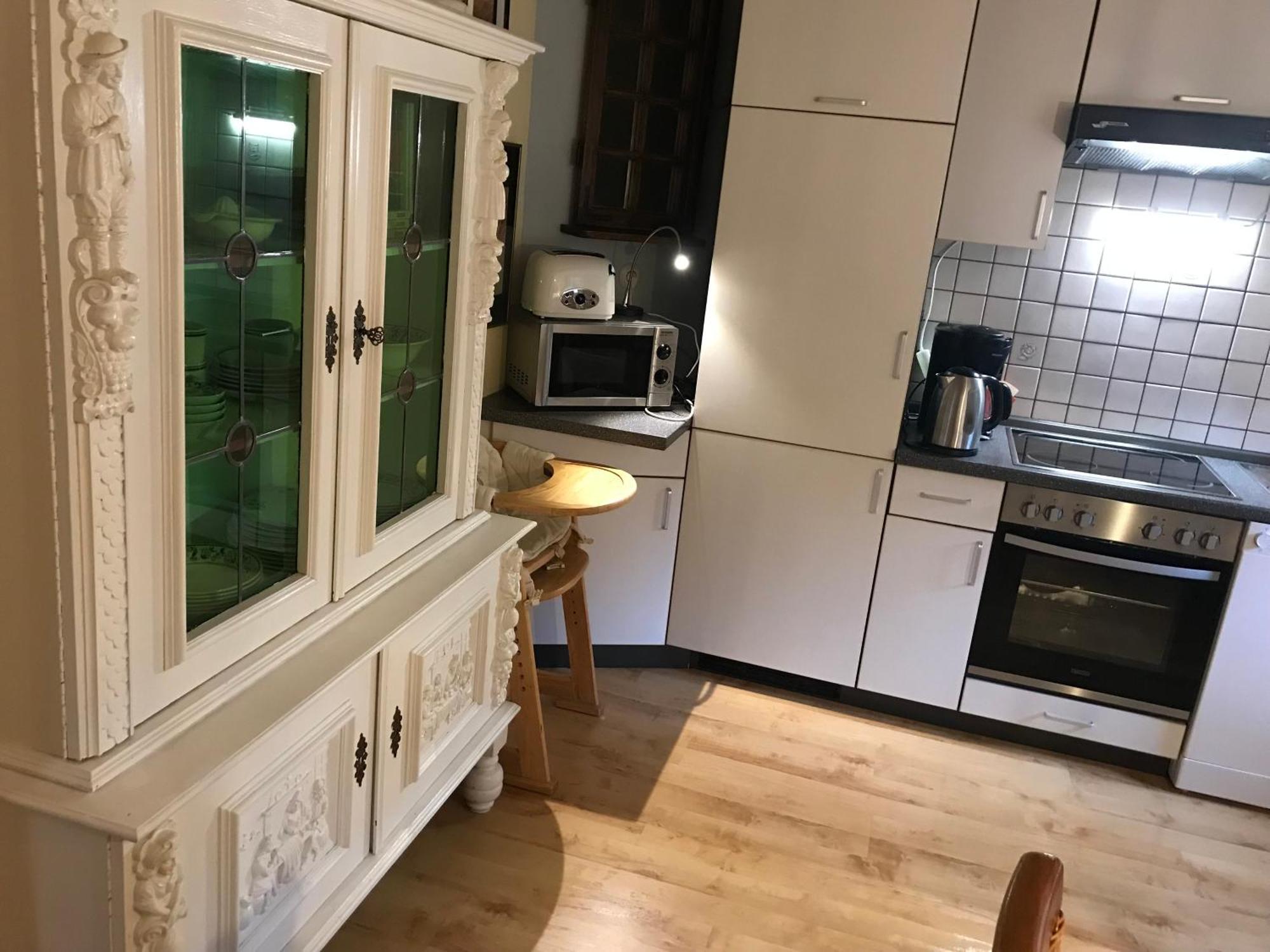 Ferienhaus Haus Horizont Dyksterhusen