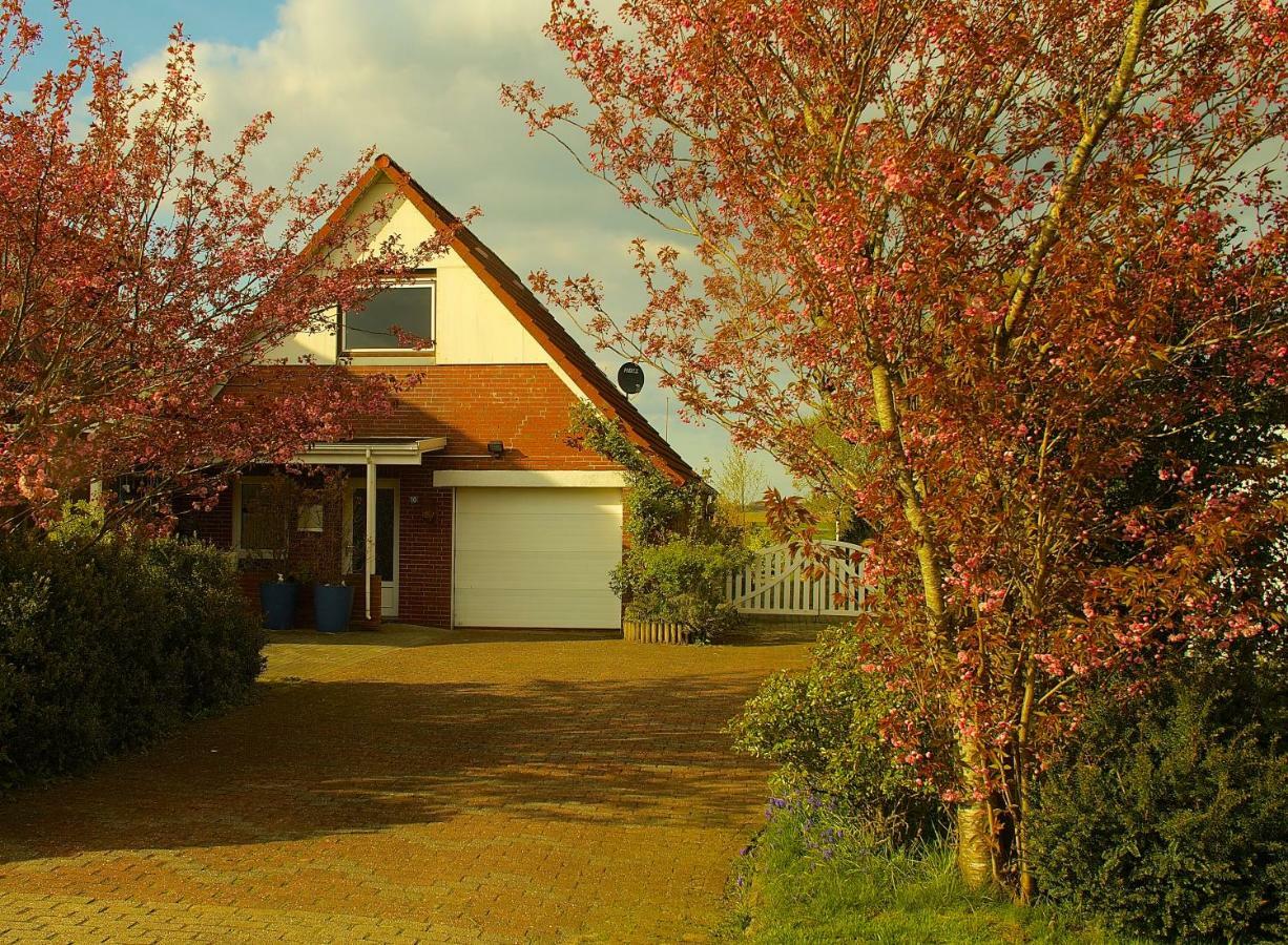 Haus Horizont Ferienhaus Dyksterhusen