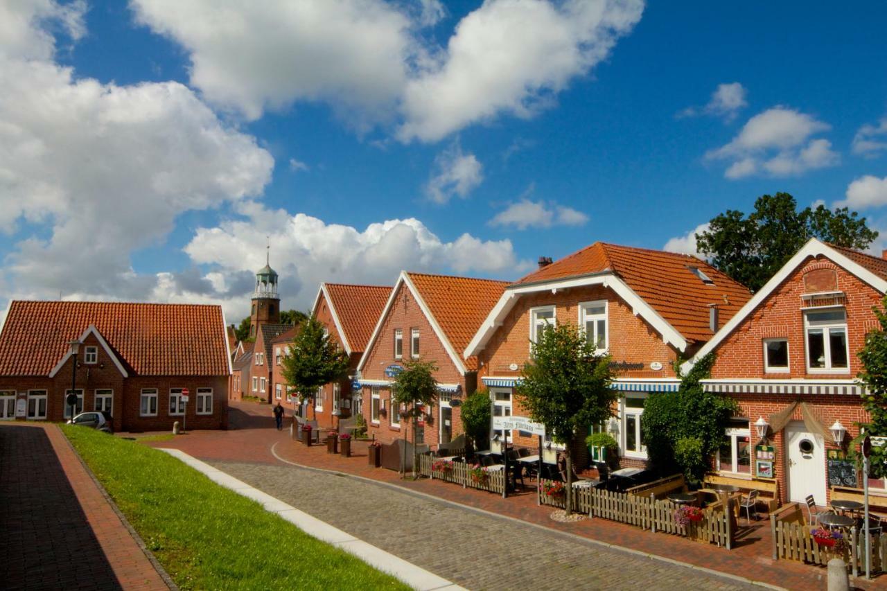 Ferienhaus Haus Horizont *